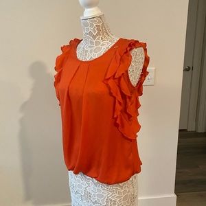 Beautiful Short Sleeve Blouse